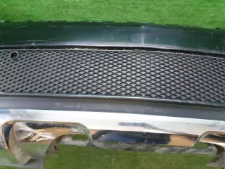A16688567259999 Бампер задний Mercedes GL X166 Арт 0000005510245, вид 14