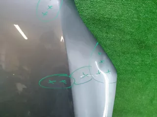 4L0823029A Капот Audi Q7 4L Арт 0000005517879, вид 8