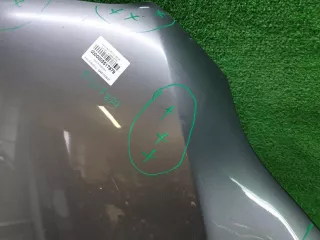 4L0823029A Капот Audi Q7 4L Арт 0000005517879, вид 9