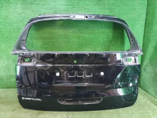 72800R0100 Крышка багажника Kia Carnival 4 Арт 0000005563043, вид 1