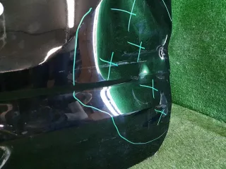 72800R0100 Крышка багажника Kia Carnival 4 Арт 0000005563043, вид 3