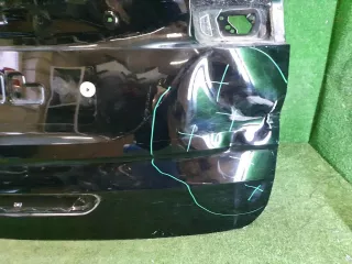 72800R0100 Крышка багажника Kia Carnival 4 Арт 0000005563043, вид 5