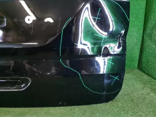 72800R0100 Крышка багажника Kia Carnival 4 Арт 0000005563043, вид 6
