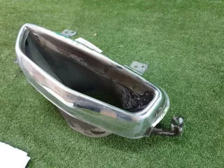 866C2T1000 Насадка глушителя правая Genesis G80 Арт 0000005585335, вид 3