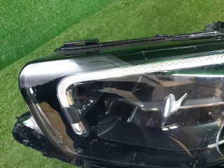 A2139066308 Битая Фара левая Mercedes E W213 Арт 0000005568116, вид 7