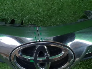 5310002700 Решетка радиатора Toyota Corolla E110 Арт 0000005626663, вид 7