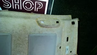51448065009 Обшивка потолка BMW 5 G30/G31 Арт 0000005639373, вид 17