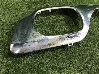 A1568855001 Накладка заднего бампера Mercedes GLA X156 Арт 0000005639700, вид 6