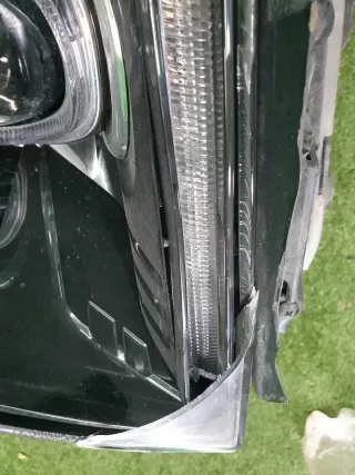 92103B1500 Битая Фара левая Genesis G80 Арт 0000005676231, вид 12