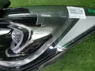 92103B1500 Битая Фара левая Genesis G80 Арт 0000005676231, вид 16