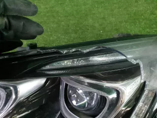 92103B1500 Битая Фара левая Genesis G80 Арт 0000005676231, вид 17