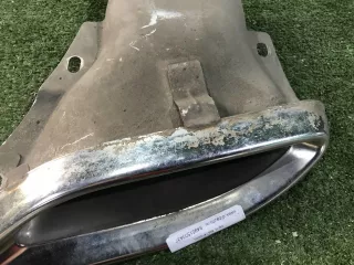 A2134903301 Насадка глушителя левая Mercedes E W213 Арт 0000005665938, вид 8
