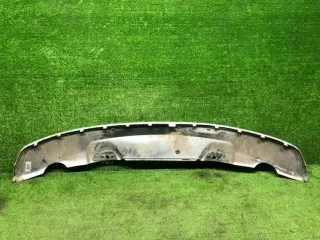 32136122 Юбка заднего бампера Volvo XC40 Арт D5810, вид 2