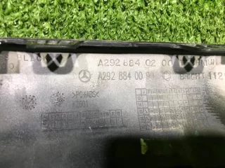 A2928840200 Накладка юбки заднего бампера Mercedes GLE coupe w292 Арт D8491, вид 16