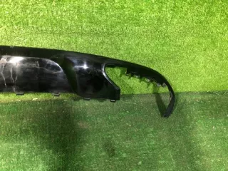 A2928840200 Накладка юбки заднего бампера Mercedes GLE coupe w292 Арт D8491, вид 5