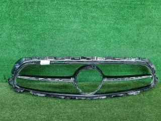 A2138886400 Накладка решетки радиатора Mercedes E W213 Арт 0000005746538, вид 1