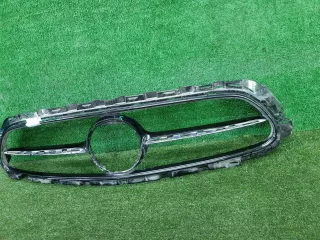 A2138886400 Накладка решетки радиатора Mercedes E W213 Арт 0000005746538, вид 3