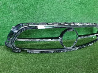 A2138886400 Накладка решетки радиатора Mercedes E W213 Арт 0000005746538, вид 4