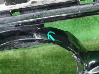 A2138886400 Накладка решетки радиатора Mercedes E W213 Арт 0000005746538, вид 5