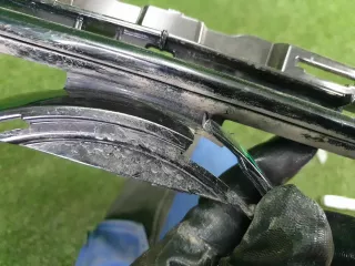 A2138886400 Накладка решетки радиатора Mercedes E W213 Арт 0000005746538, вид 10