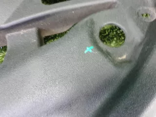 5329260160 Кожух замка капота Lexus LX 3 restailing 2 Арт 0000005755639, вид 8