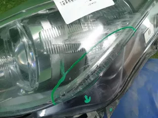 63117314531 Фара левая   ксенон BMW 3 F30/F31/GT F34 Арт 0000005752737, вид 11