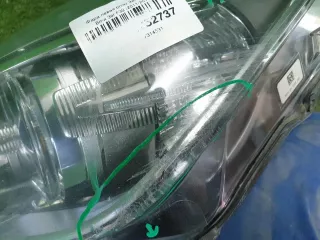 63117314531 Фара левая   ксенон BMW 3 F30/F31/GT F34 Арт 0000005752737, вид 13