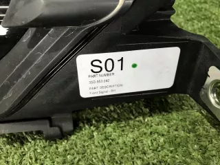 3SD953042 Указатель поворота правый Bentley Continental 5 Арт 0000005696123, вид 17