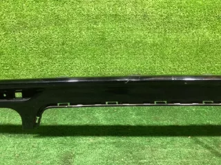 A2228850038 Юбка заднего бампера Mercedes S W222 Арт D8683, вид 4