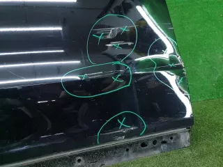 95883105200GRV Дверь передняя правая Porsche Cayenne 959 Арт 0000005780457, вид 3