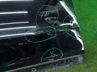 95883105200GRV Дверь передняя правая Porsche Cayenne 959 Арт 0000005780457, вид 6