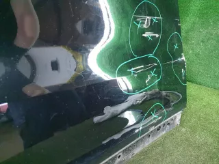 95883105200GRV Дверь передняя правая Porsche Cayenne 959 Арт 0000005780457, вид 7