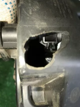 LR072645 ПТФ правая Land Rover Evoque 1 Арт D7129, вид 7