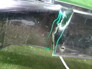 51117332677 Бампер передний BMW 5 F10/F11/GT F07 Арт 0000005703449, вид 15