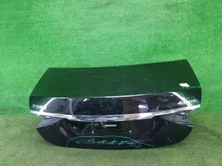 A2237503000 Крышка багажника Mercedes S W223 Арт 0000005813896, вид 1