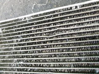 A0995005903 Радиатор охлаждения дополнительный Mercedes ML/GLE W166 Арт 0000005729562, вид 9