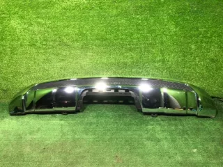 A16688044409999 Накладка заднего бампера Mercedes ML/GLE W166 Арт D9970, вид 1