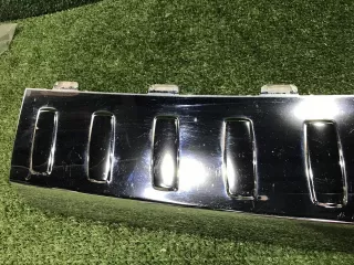 A166884019064 Накладка заднего бампера Mercedes GL X166 Арт 0000005806058, вид 14