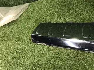 A166884019064 Накладка заднего бампера Mercedes GL X166 Арт 0000005806058, вид 6