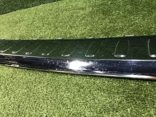 A166884019064 Накладка заднего бампера Mercedes GL X166 Арт 0000005806058, вид 9