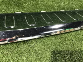 A166884019064 Накладка заднего бампера Mercedes GL X166 Арт 0000005749256, вид 8