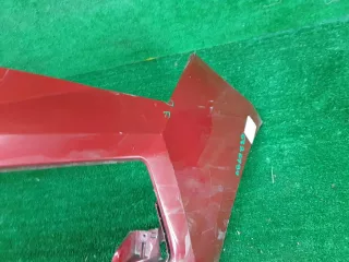 60U807217Q Бампер передний Skoda Rapid Арт 0000005826797, вид 13