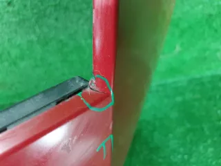 60U807217Q Бампер передний Skoda Rapid Арт 0000005826797, вид 9