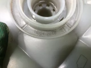 4M0121405R Бачок расширительный Audi Q7 4M Арт D8530, вид 11