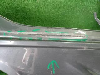 51128090074 Юбка заднего бампера BMW X2 F39 Арт 0000005842025, вид 8