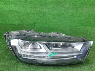 4M0941784C Битая Фара правая Audi Q7 4M Арт 0000005866397, вид 1