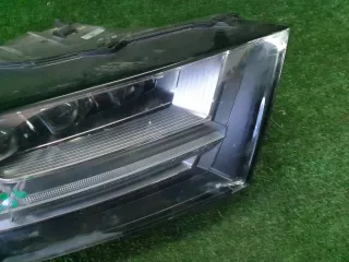 4M0941784C Битая Фара правая Audi Q7 4M Арт 0000005866397, вид 11
