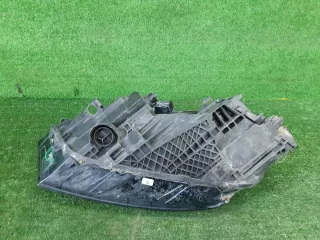 4M0941784C Битая Фара правая Audi Q7 4M Арт 0000005866397, вид 2