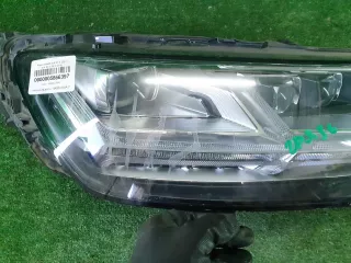 4M0941784C Битая Фара правая Audi Q7 4M Арт 0000005866397, вид 10