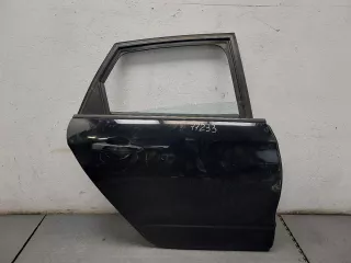 9008X2 Дверь задняя правая черная Citroen C4 2 Арт 8498692, вид 1